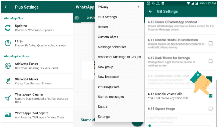 yowhatsapp latest version 9.5 download